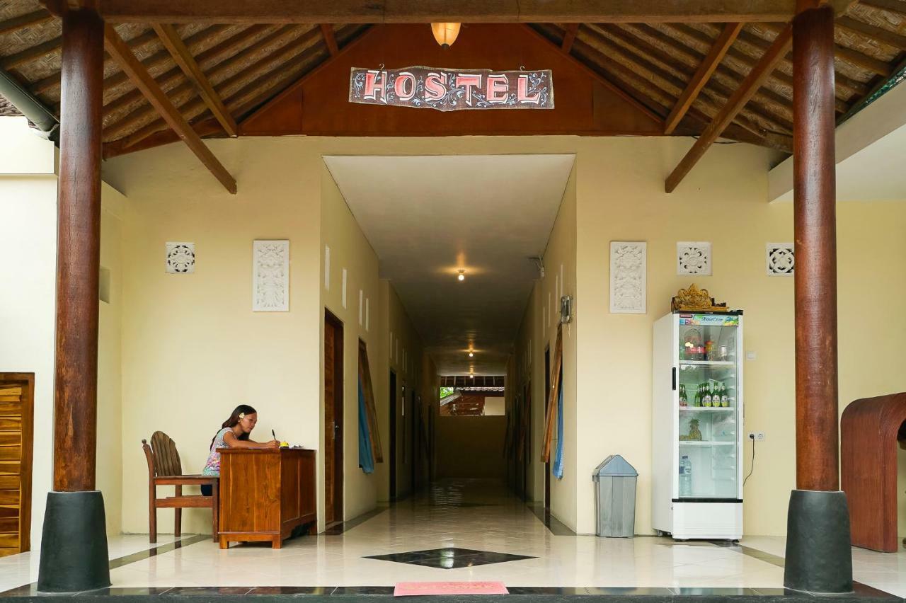 Hostel Nusa Penida Exterior photo